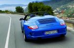 Porsche 911 Carrera Speedster 2011 года